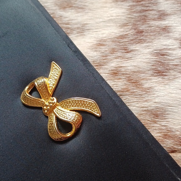 Vintage Black Little Clutch - Picture 2 of 16